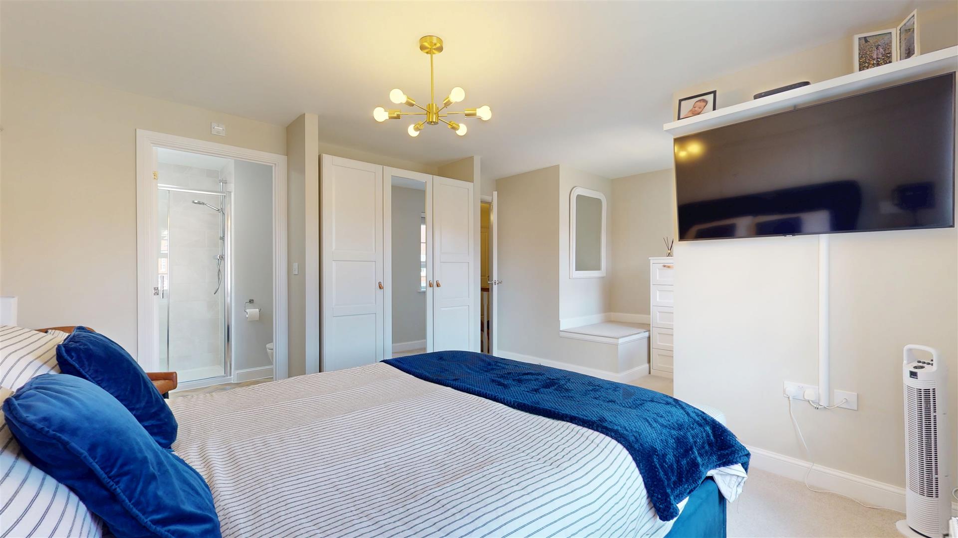 Maia Way, Fairfields, Milton Keynes